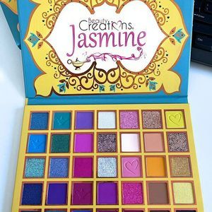 Beauty Creations Jasmine Eyeshadow Palette